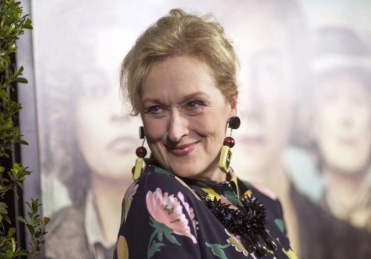 La inesperada prima asturiana de Meryl Streep